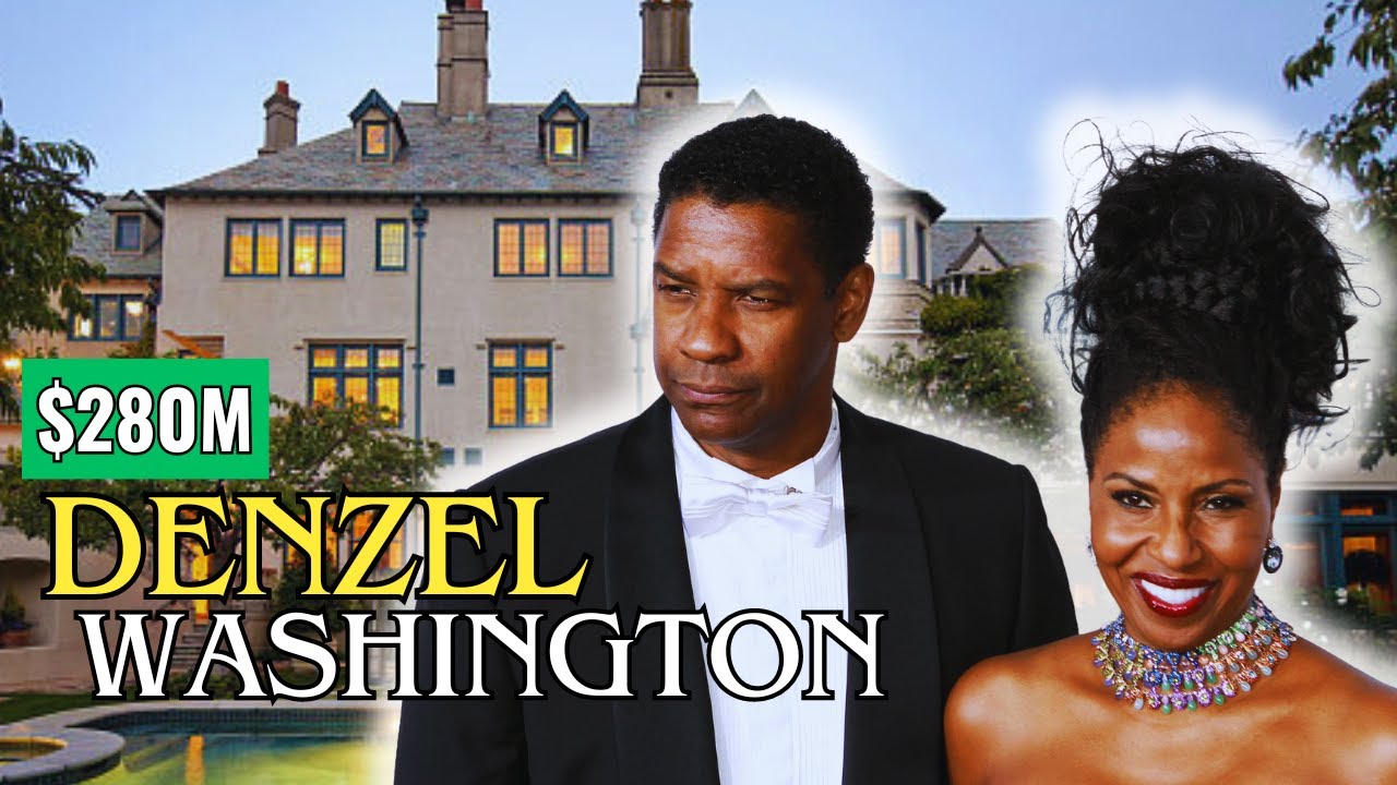 Denzel Washington s EXCLUSIVE Lifestyle YouTube denzel-washington-s-exclusive-lifestyle-youtube