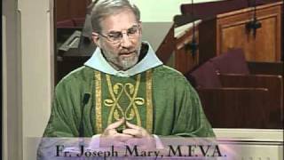 Celebrity Homily 01-10-2011 - Fr. Joseph Mary - Feria Net Worth