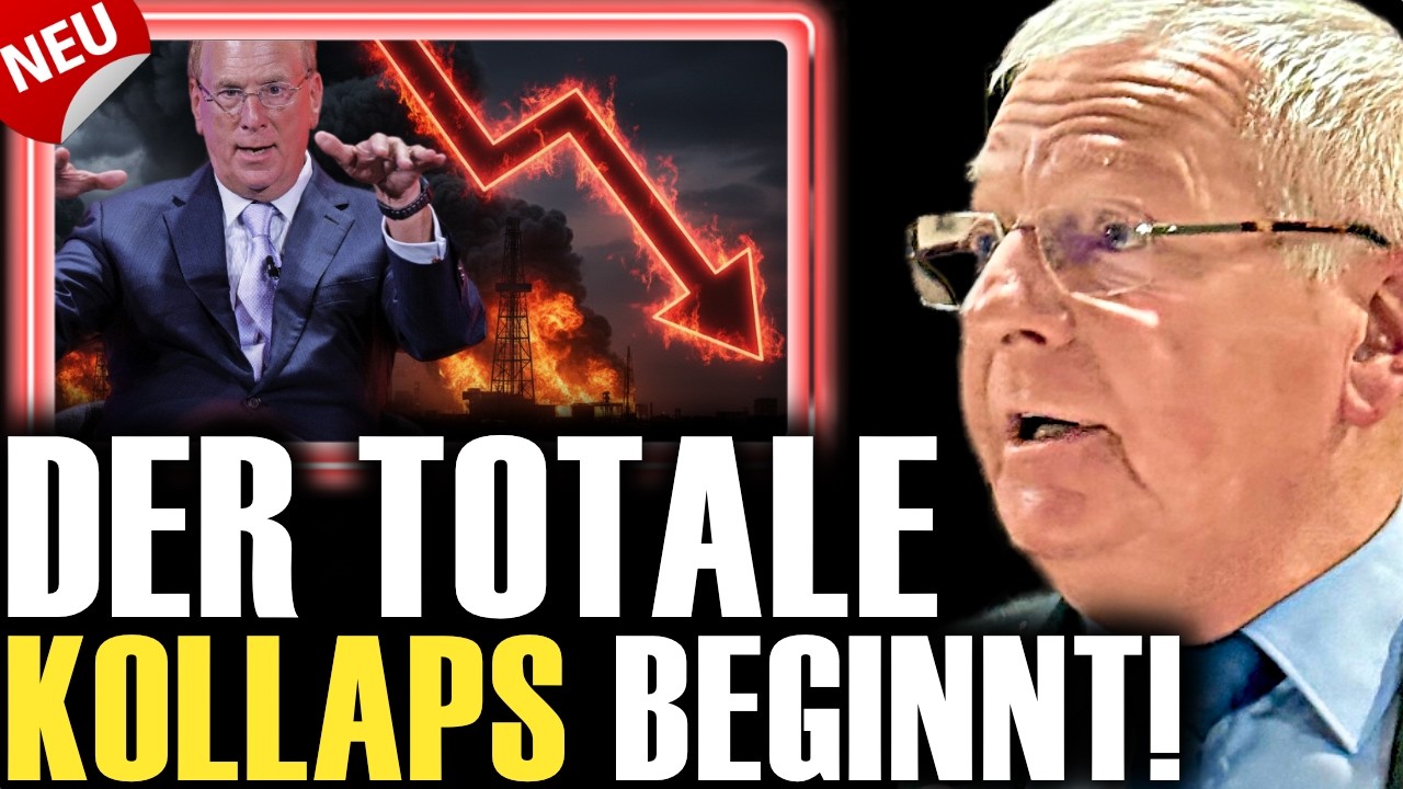 Enteignung: Blackrock verweigert 
Auszahlung von Kundengeldern

BlackRock friert Kundengelder ein un...