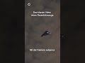 TR-3B Black Manta: Erstaunliches dreieckiges UFO erstmals auf Video festgehalten #shortsfeed #alien
