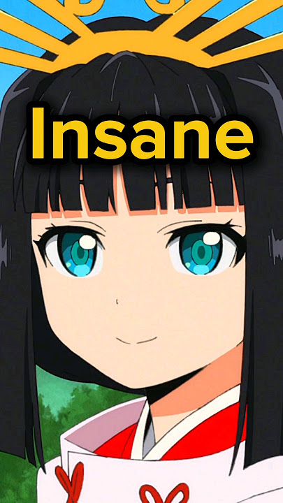 NO WAY This Anime Looks CRAZY 😍