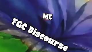 Im throwing myself into fighting game discourse