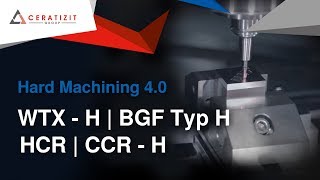 Hard Machining 4.0