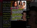 Title: Sandra Bullock – The Sister She Found#sandrabullock #heartwarmingstories