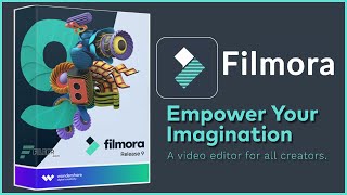 Filmora9 | Video Editing Tutorial For Beginners [Hindi]