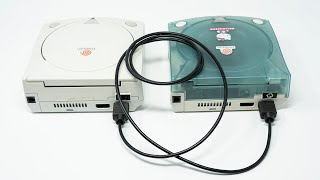 Dreamcast Link Cable Testing w/DestinyFOMO