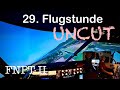 UNCUT - IFR nach Dresden | FNPT II | 29. Flugstunde