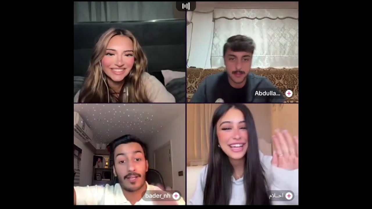 هوازن اجمل كيست مع عبدالله و بدر الحسينان و بنات ضحك فول لايفوت بالاخير شنو صار