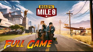 Road 96: Mile 0 | Complete Gameplay Walkthrough - Full Game - Renegade/Doubt Path | No Commentary screenshot 5