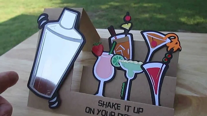 Shake It Up On Your Birthday!
