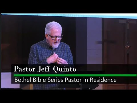 "The Acts of Jesus and the Holy Spirit in the Early Church" | Pastor Jeff Quinto