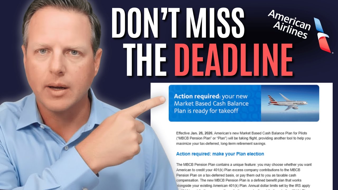 MBCB Plan for American Airlines: Should You Opt In or Not?