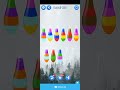 Water Sort! Color Match Puzzle Game Level 181 To 190#watersort #colormatch #puzzlegame #offlinegame 