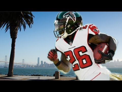 Video: Er Tevin Coleman skadet?