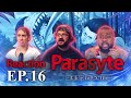 Parasyte: The Maxim - 1x16 Happy Family - Group Reaction