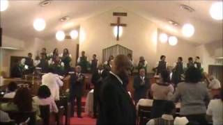 Video thumbnail of "PGMBC Mass Choir - 20110403 - Mighty Good Day"