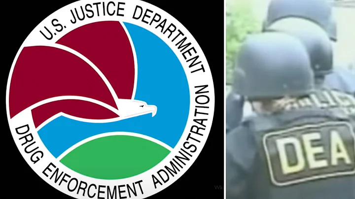 The DEA's "Most Corrupt Agent" Tells All