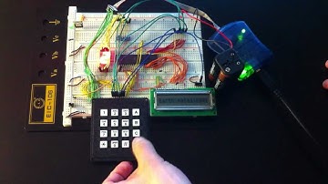 UCR EE/CS 120B Winter 2012 Final Project Video - Correa (with Haro), Questionator