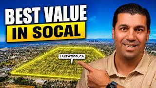 Lakewood, CA Might Be The Smartest Buy in Southern California Right Now