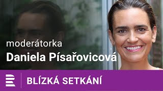 Vtipkovat v přímém přenosu se mi vymstilo, přiznává Daniela Písařovicová