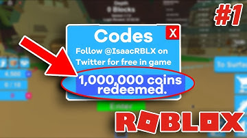 ALL Mining Simulator Codes August 2018 / Part 1 / ROBLOX