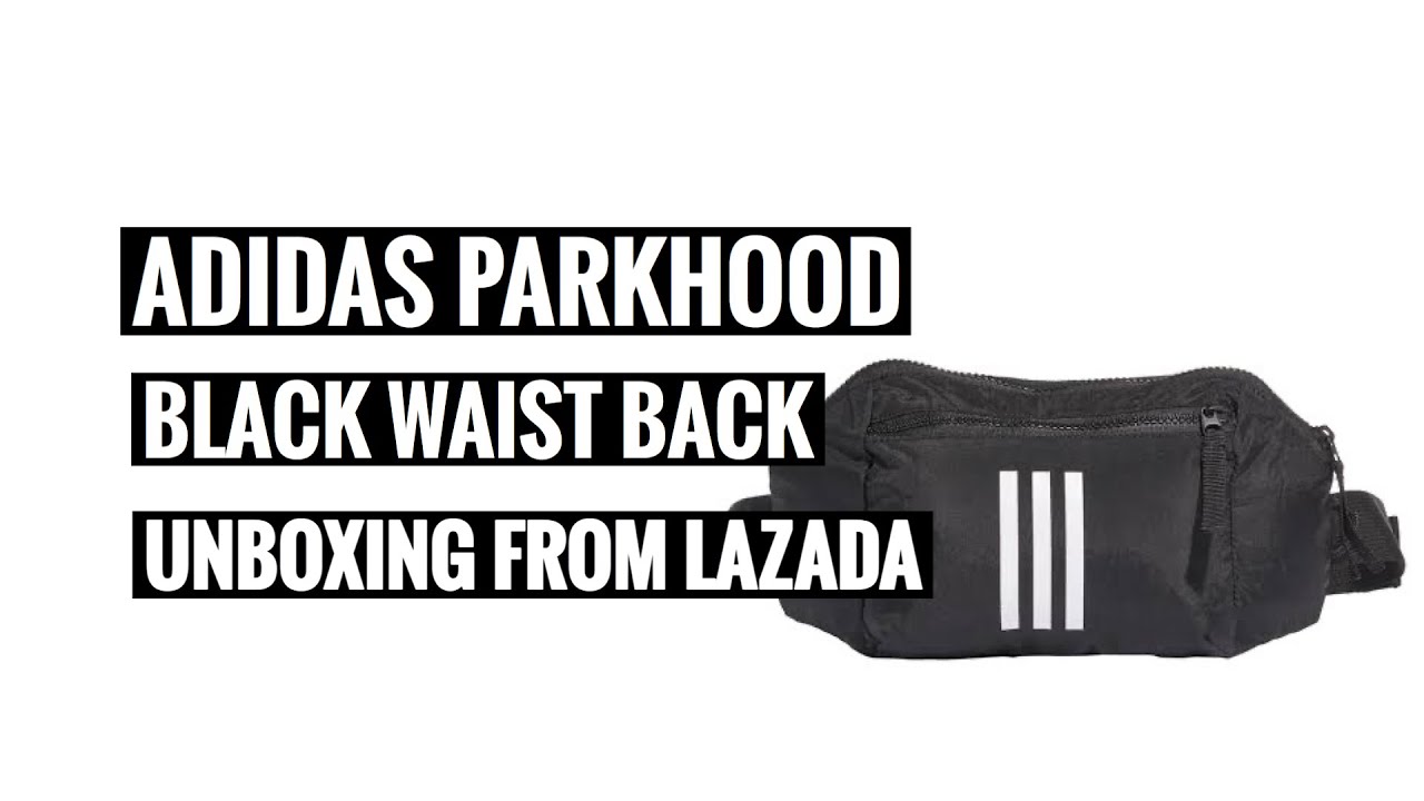 adidas parkhood waist bag
