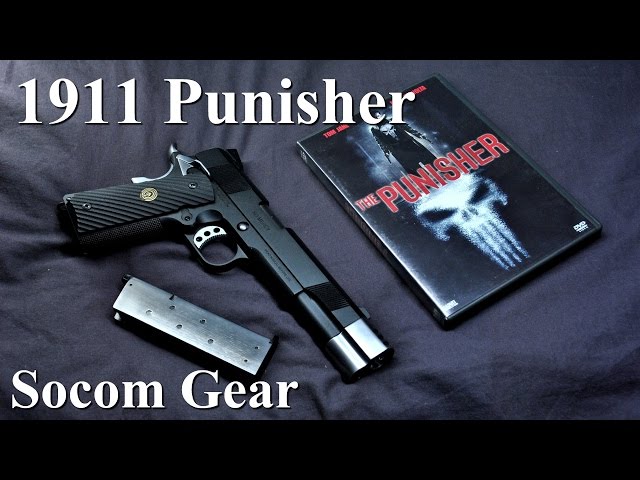 Oficina Steam::Punisher 1911