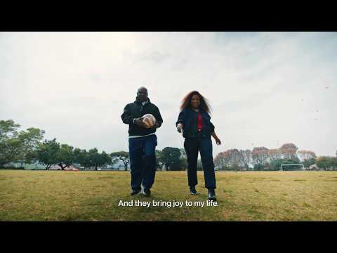 Jessica Dlamini x LG | Make Life Good