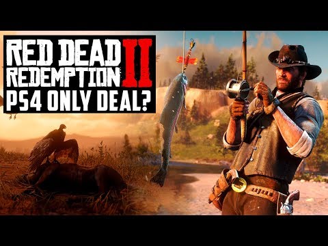Video: Final Red Dead DLC Datēts Un Detalizēts