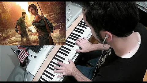 The Last of Us - Main Theme (Solo Piano)