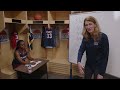 In the Classroom with Destinee Wells of Belmont