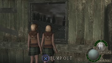 RE4 With CodeBreaker Cheats