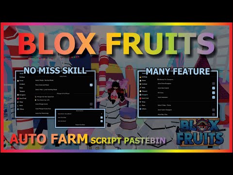 BLOX FRUITS 🐯🍩 – ScriptPastebin