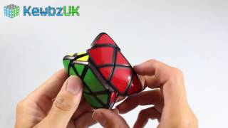 LanLan Mastermorphix - Black | KewbzUK Preview