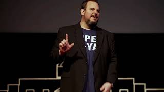 Unlocking Freedom with Forgiveness | Derek LaHair | TEDxTAMU