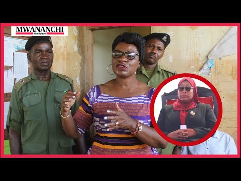Polisi Handeni Wamsaka Aliyemtumia Ujumbe Rais Samia