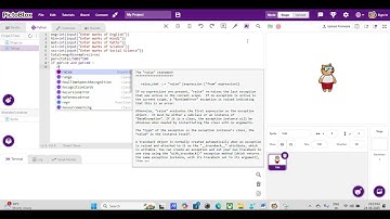 Pictoblox Python: Basic of Coding for Beginners (2025). If condition with Pictoblox