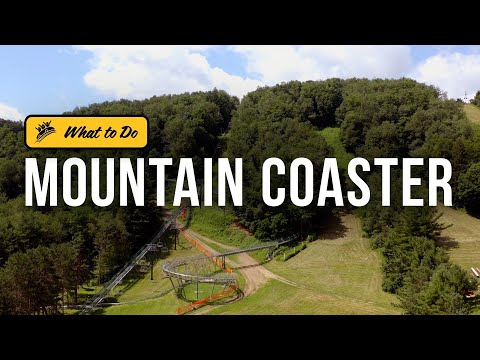 Vídeo: Wisp Ski Resort no Deep Creek Lake de Maryland