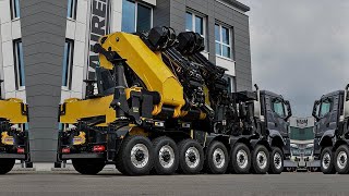 Crane Of The Day Episode 102 | Effer 2255