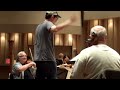 Lost composer Michael Giacchino rehearses with the Lost Live orchestra (2).mp4
