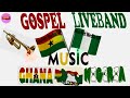 Ghanaandnigeriagospel livebandmusic fromsupremacy  combo band   official audio 