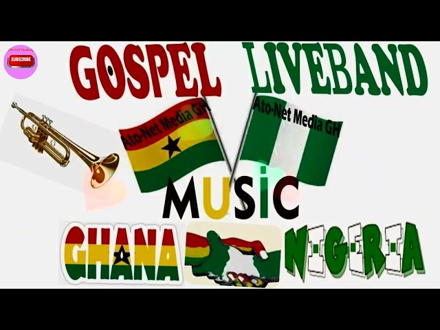 GHANA🚦AND🚎NIGERIA🔊GOSPEL LIVE-BAND🎶MUSIC FROM👉SUPREMACY  COMBO BAND...…..  [ Official Audio ] class=