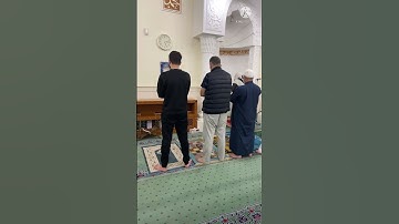 مقطع من صلاة الفجر - سورة الإنسان - قاري محمد صديق