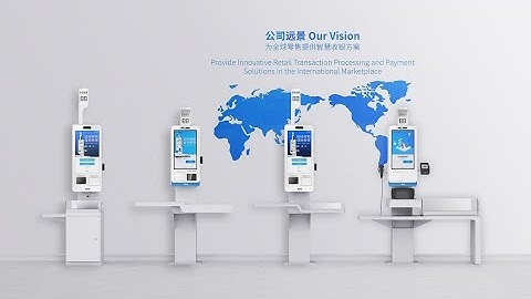 CCL TECH, China Self-Checkout Leader,