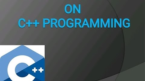 Learn Why OOPS Concepts of C++ |Part 2| is on the Rise