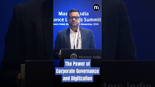 The Power of Corporate Governance and Digitization #CorporateGovernance #DigitalTransformation #yt