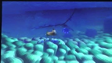 Finding Nemo Game Speedrun [XBOX ; PAL]: Field Trip (2:13:81 min)