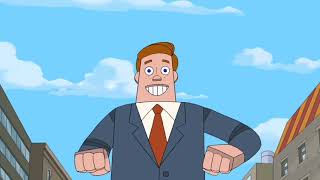 Phineas And Ferb - Weaponry Romanian