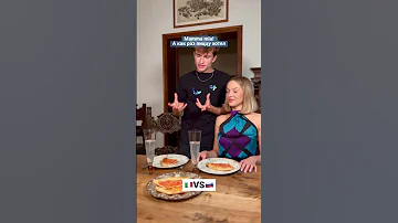 Как НЕ есть пиццу перед итальянцем🤯