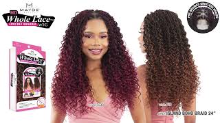 Mayde Whole Lace - Island Boho Braid 24